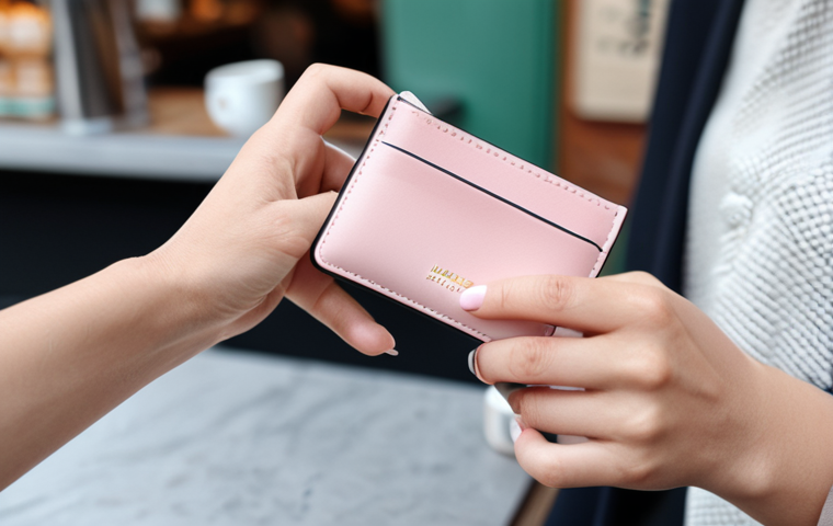 아크네 카드지갑, 현명한 소비자가 되는 미니멀 선택 2 아크네 - 이미지 1