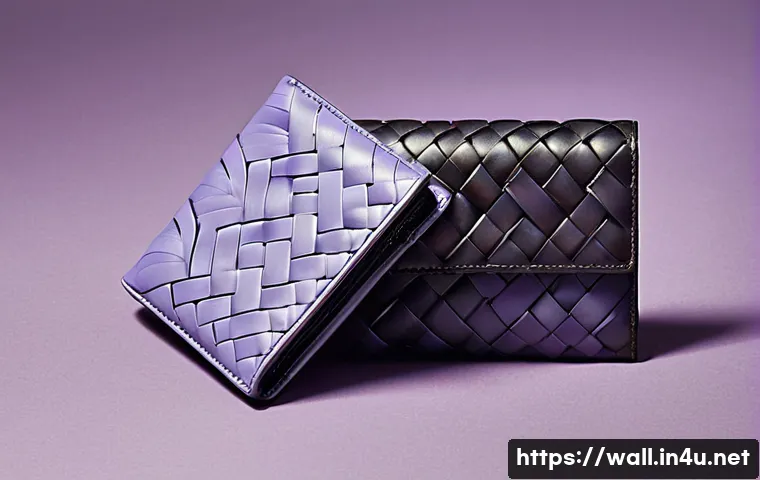 보테가 베네타 카드홀더와 미니 지갑, 이 차이점 모르면 손해! 4 보테가 베네타의 카드홀더와 미니 지갑 비교 관련 이미지 2