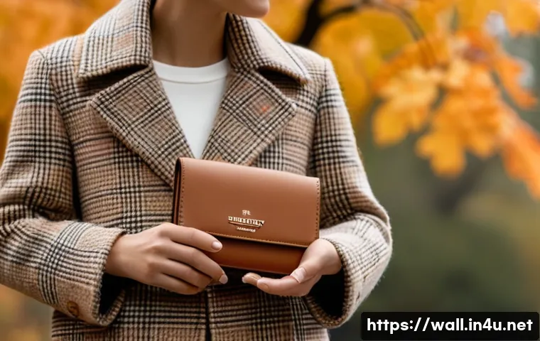버버리 빈티지 체크 지갑 선택할 때 꼭 알아야 할 5가지 꿀팁 3 버버리 빈티지 체크 지갑 추천 관련 이미지 1